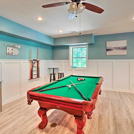 Lakefront Family Escape With Fire Pit And 2 Decks! Heber Springs Buitenkant foto