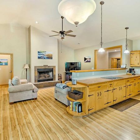 Lakefront Family Escape With Fire Pit And 2 Decks! Heber Springs Buitenkant foto